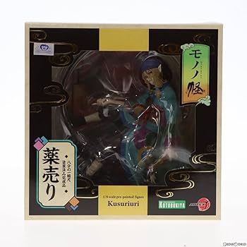 モノノ怪　薬売り 1/8 フィギュア　ARTFX-J　コトブキヤ Amazon | モノノ怪 ARTFX J 薬売り 1/8スケール PVC製 塗装済み